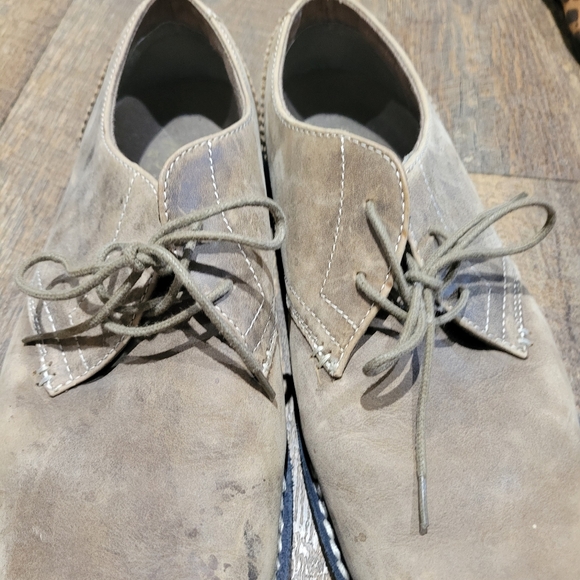 Penguin Oxford Dress Shoes - Picture 7 of 12